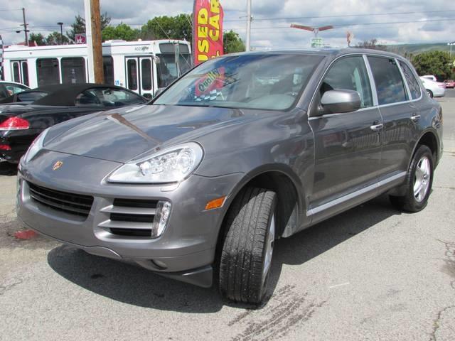 2008 Porsche Cayenne XR