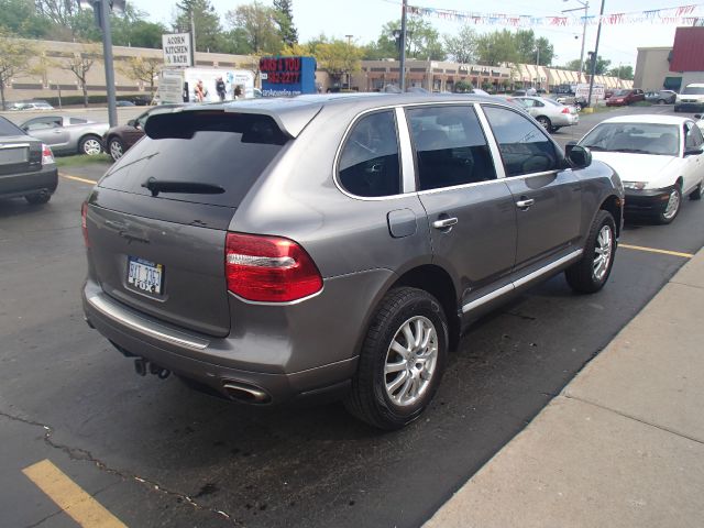 2008 Porsche Cayenne Base