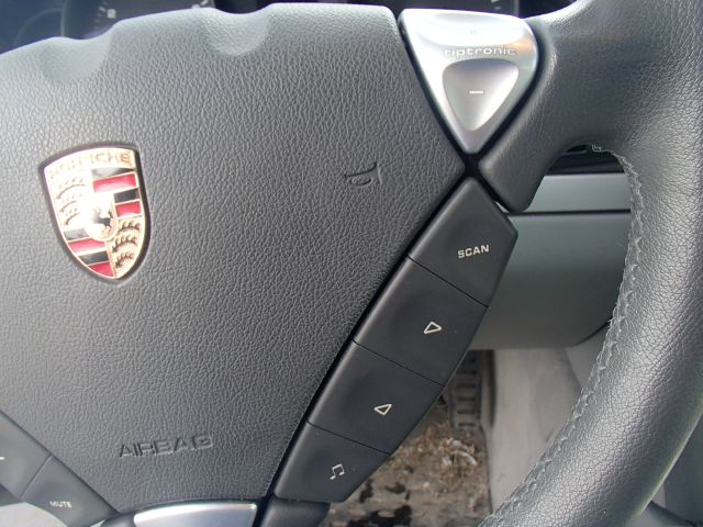 2008 Porsche Cayenne Base