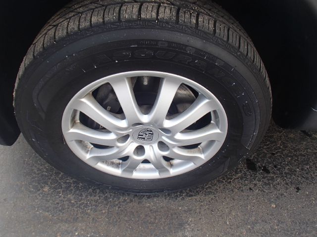 2008 Porsche Cayenne Base