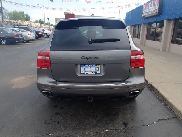 2008 Porsche Cayenne Base