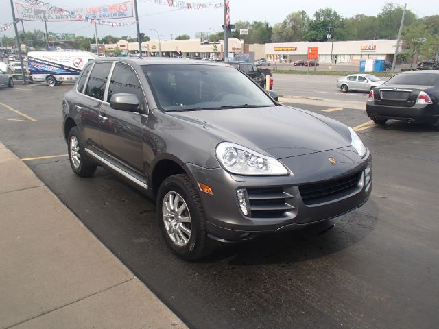 2008 Porsche Cayenne Base