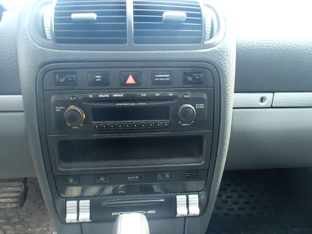 2008 Porsche Cayenne Base