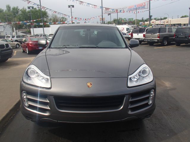 2008 Porsche Cayenne Base