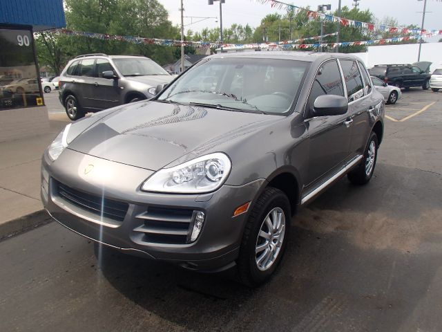 2008 Porsche Cayenne Base