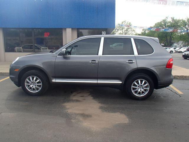 2008 Porsche Cayenne Base