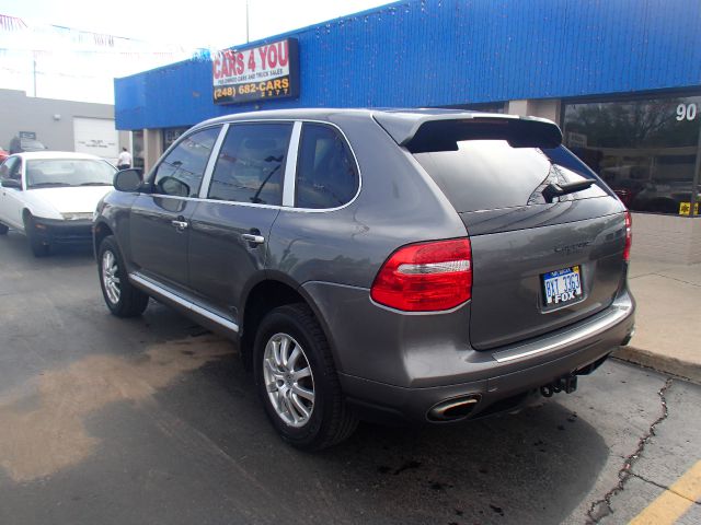 2008 Porsche Cayenne Base