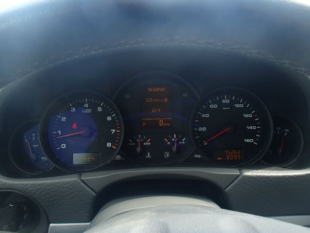 2008 Porsche Cayenne Base