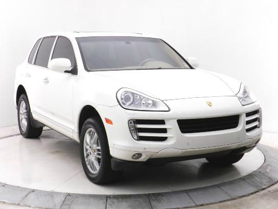 2008 Porsche Cayenne XR