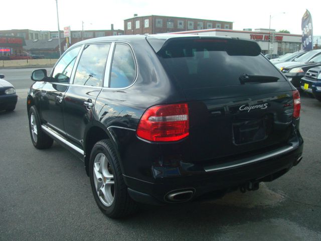 2008 Porsche Cayenne XR