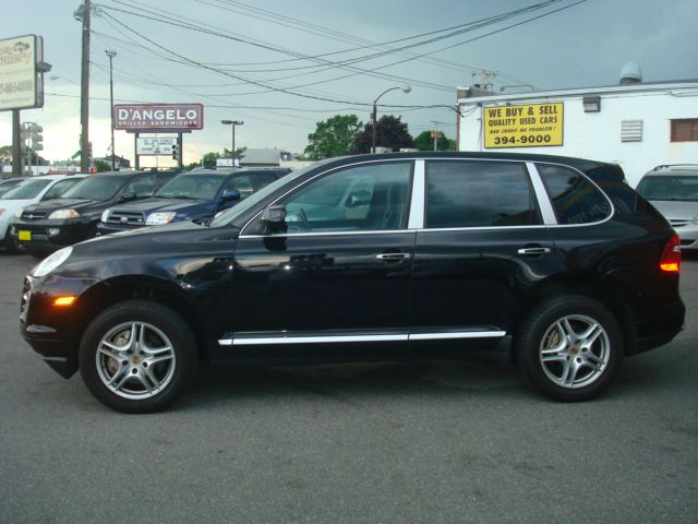 2008 Porsche Cayenne XR