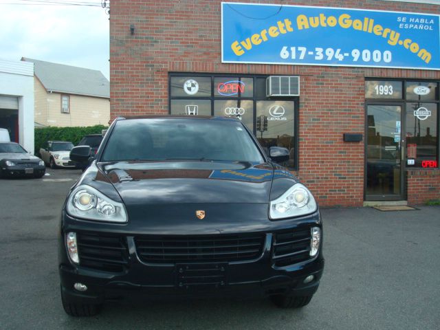 2008 Porsche Cayenne XR