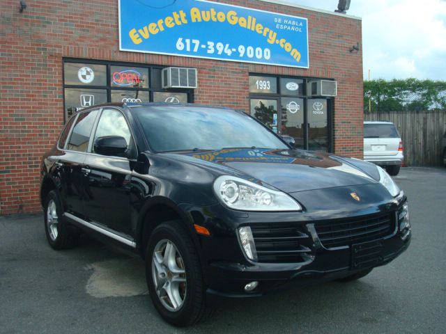 2008 Porsche Cayenne XR