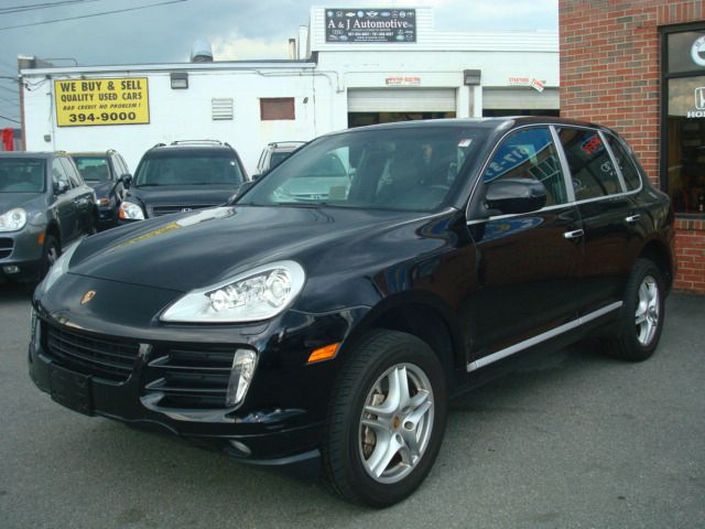 2008 Porsche Cayenne XR
