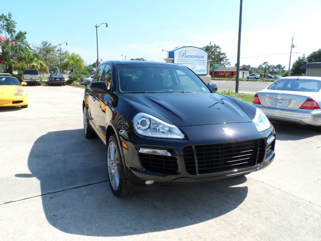 2008 Porsche Cayenne Series 4