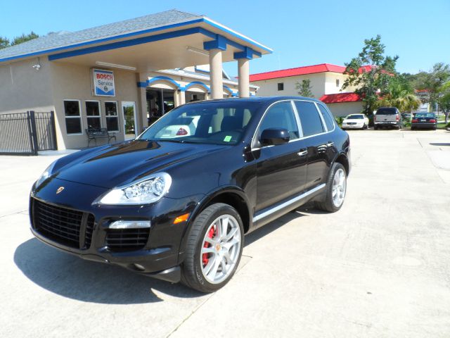 2008 Porsche Cayenne Series 4