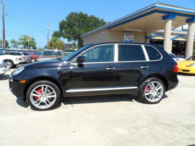 2008 Porsche Cayenne Series 4