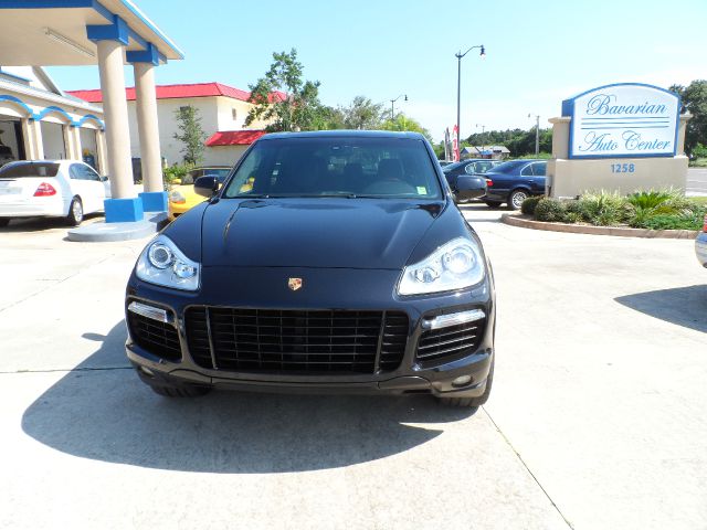 2008 Porsche Cayenne Series 4