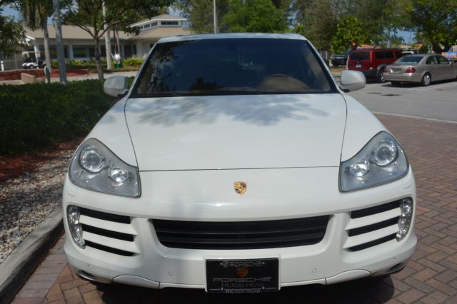 2008 Porsche Cayenne XR
