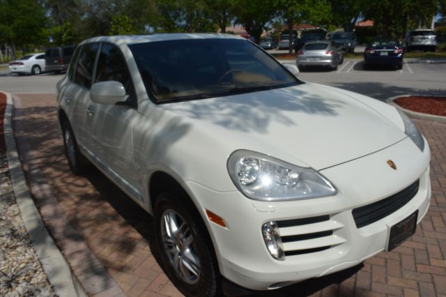 2008 Porsche Cayenne XR