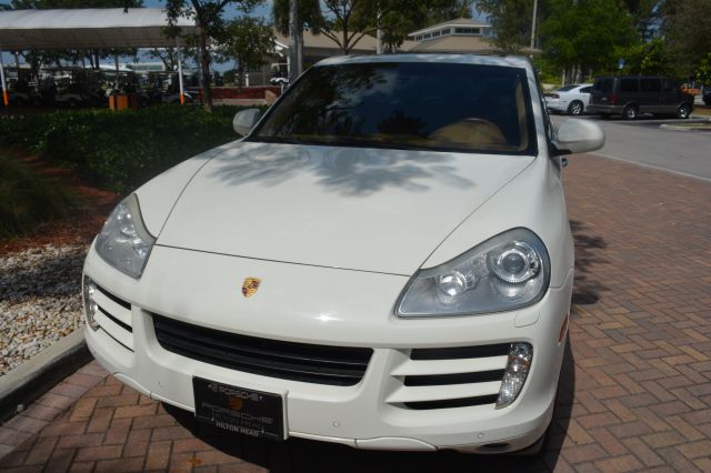 2008 Porsche Cayenne XR