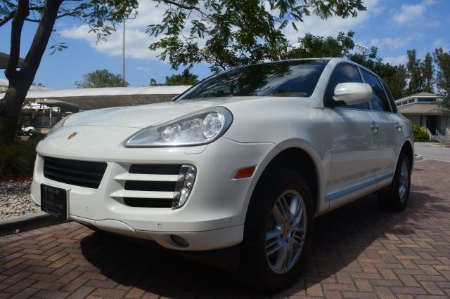2008 Porsche Cayenne XR