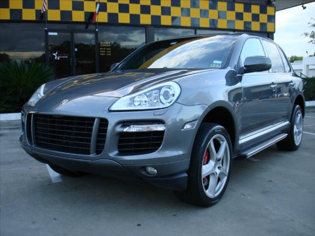2008 Porsche Cayenne RWD W-1sg