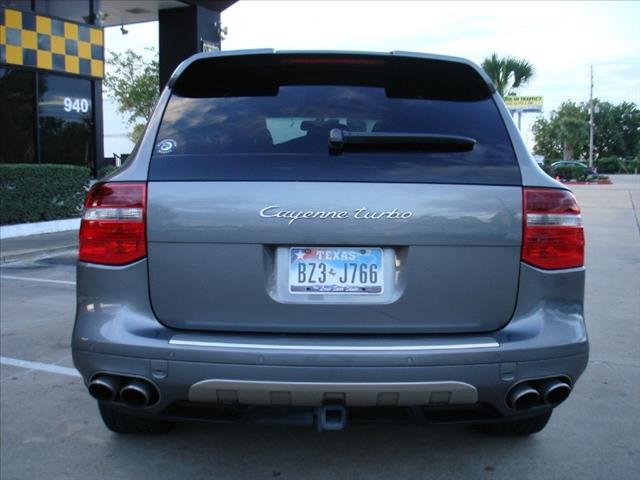 2008 Porsche Cayenne RWD W-1sg