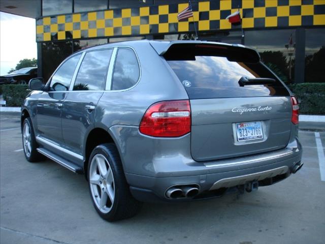 2008 Porsche Cayenne RWD W-1sg