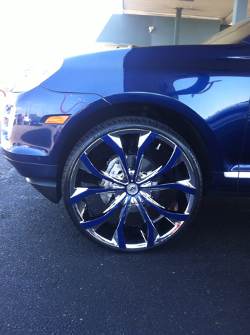 2008 Porsche Cayenne XR