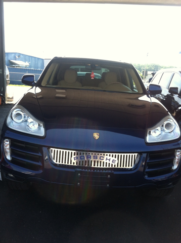 2008 Porsche Cayenne XR