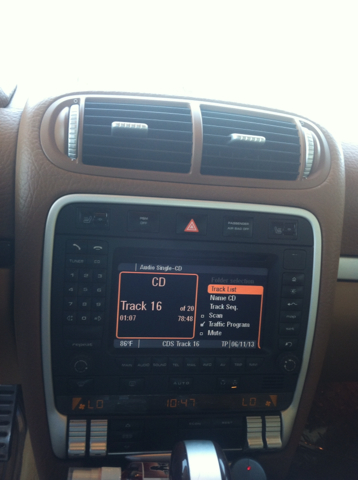 2008 Porsche Cayenne XR