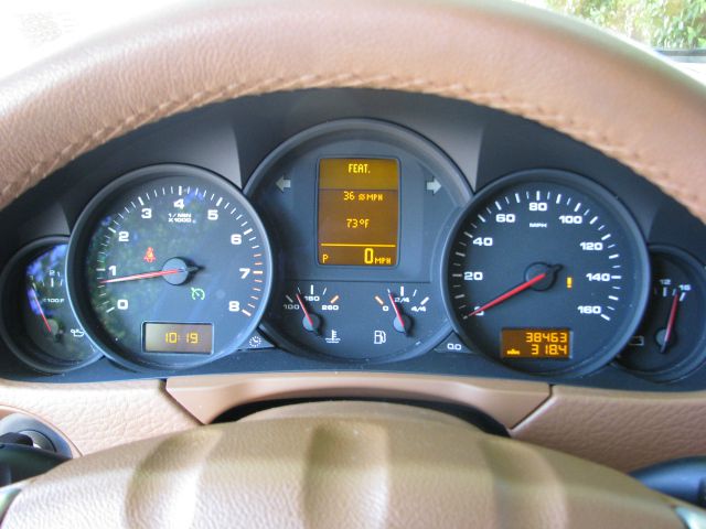 2009 Porsche Cayenne Base