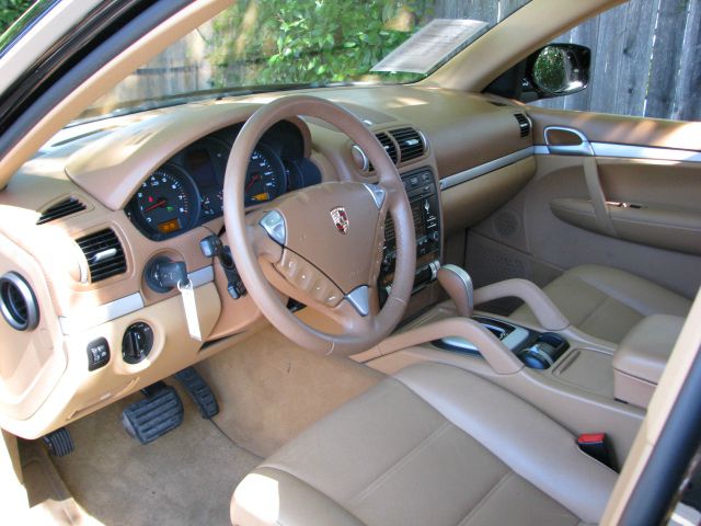 2009 Porsche Cayenne Base