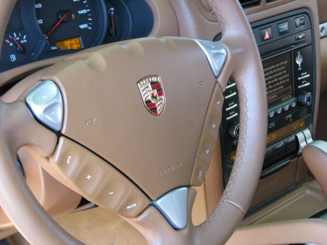 2009 Porsche Cayenne Base