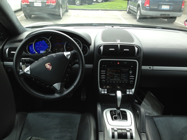 2009 Porsche Cayenne Sport VA