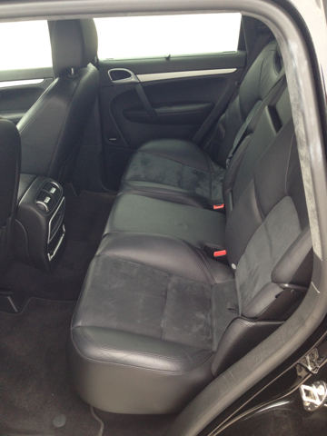 2009 Porsche Cayenne Sport VA