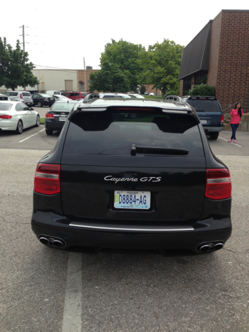 2009 Porsche Cayenne Sport VA