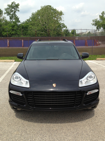2009 Porsche Cayenne Sport VA