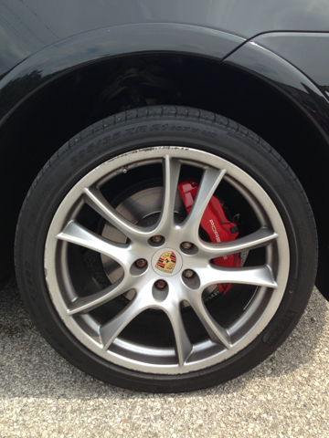 2009 Porsche Cayenne Sport VA