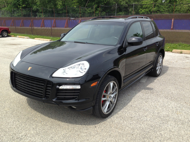 2009 Porsche Cayenne Sport VA