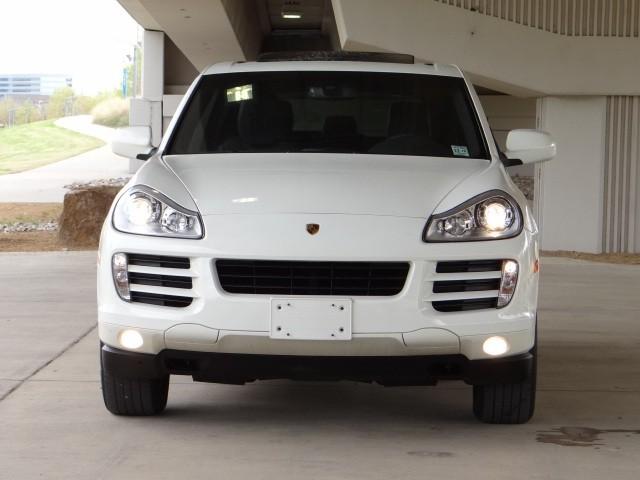 2009 Porsche Cayenne REG CAB 2WD 133wb
