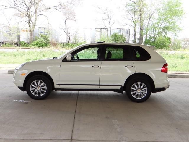 2009 Porsche Cayenne REG CAB 2WD 133wb