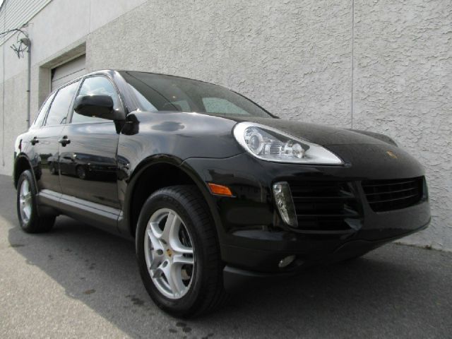 2009 Porsche Cayenne Base