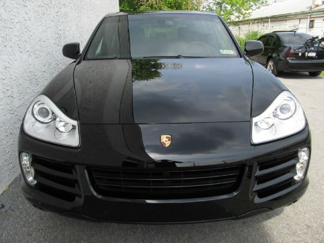 2009 Porsche Cayenne Base
