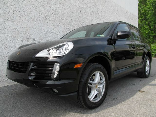 2009 Porsche Cayenne Base