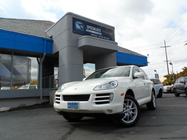 2009 Porsche Cayenne XR