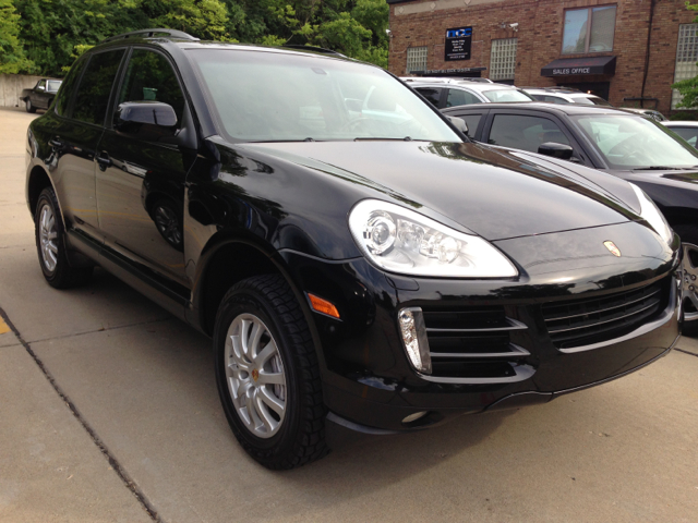 2009 Porsche Cayenne Base