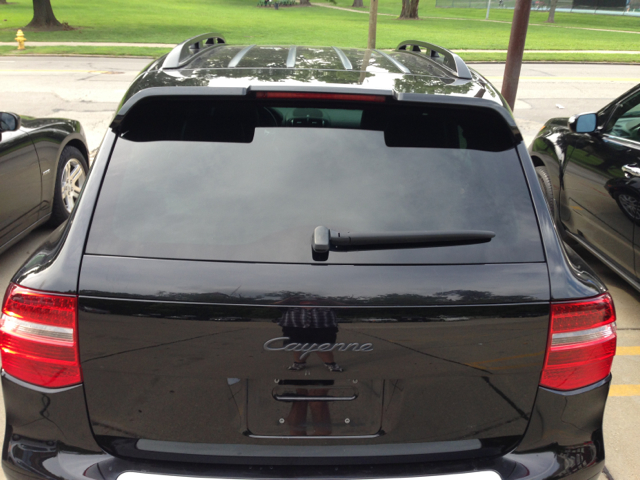 2009 Porsche Cayenne Base