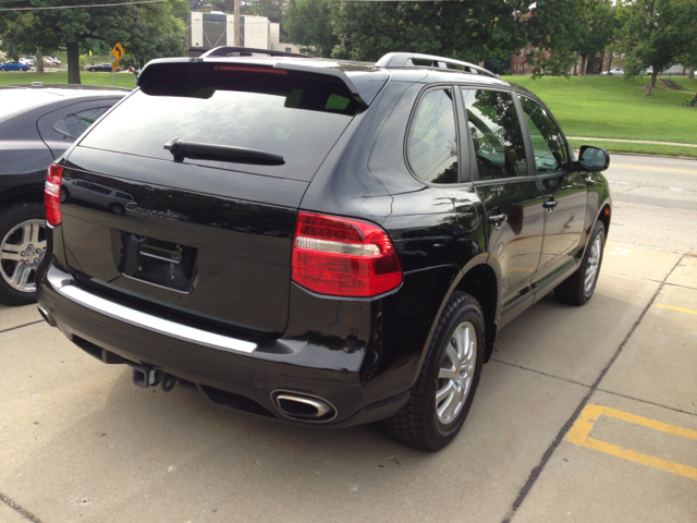 2009 Porsche Cayenne Base